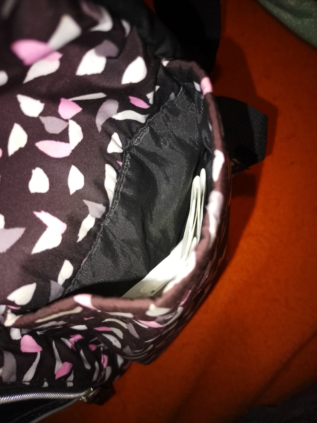 Kids Backpack with Pattern - photo 5