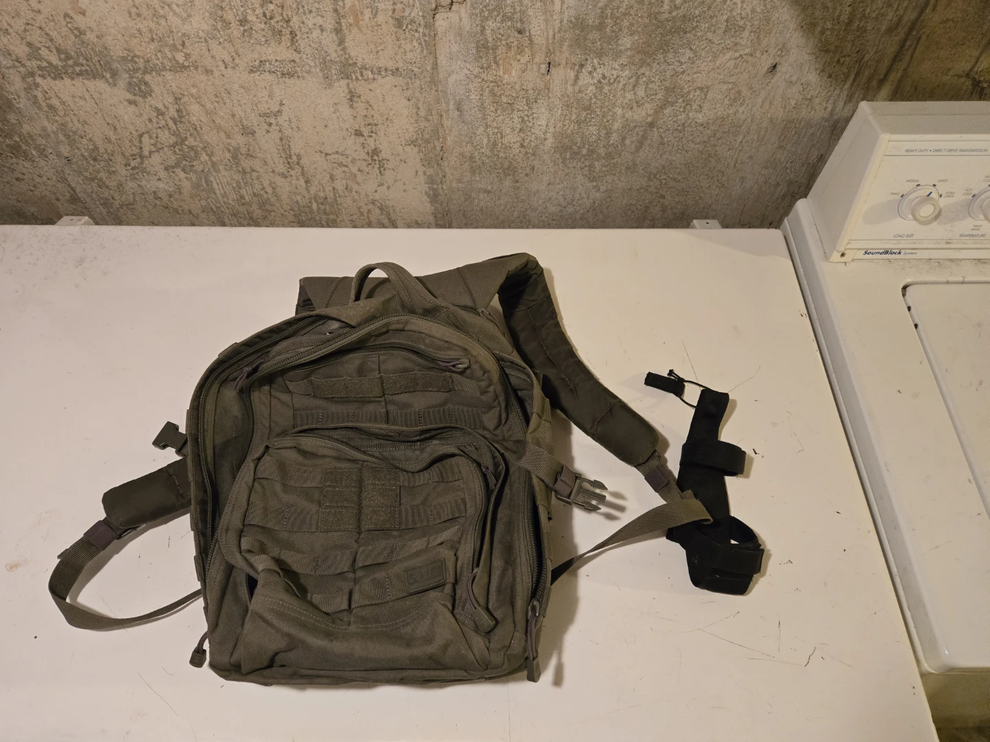 5.11 Tactical Rush Moab 6 Sling Backpack