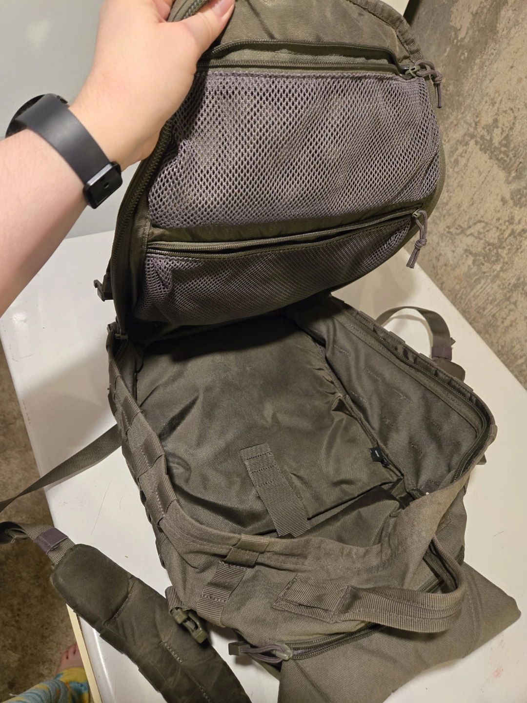 5.11 Tactical Rush Moab 6 Sling Backpack - photo 3