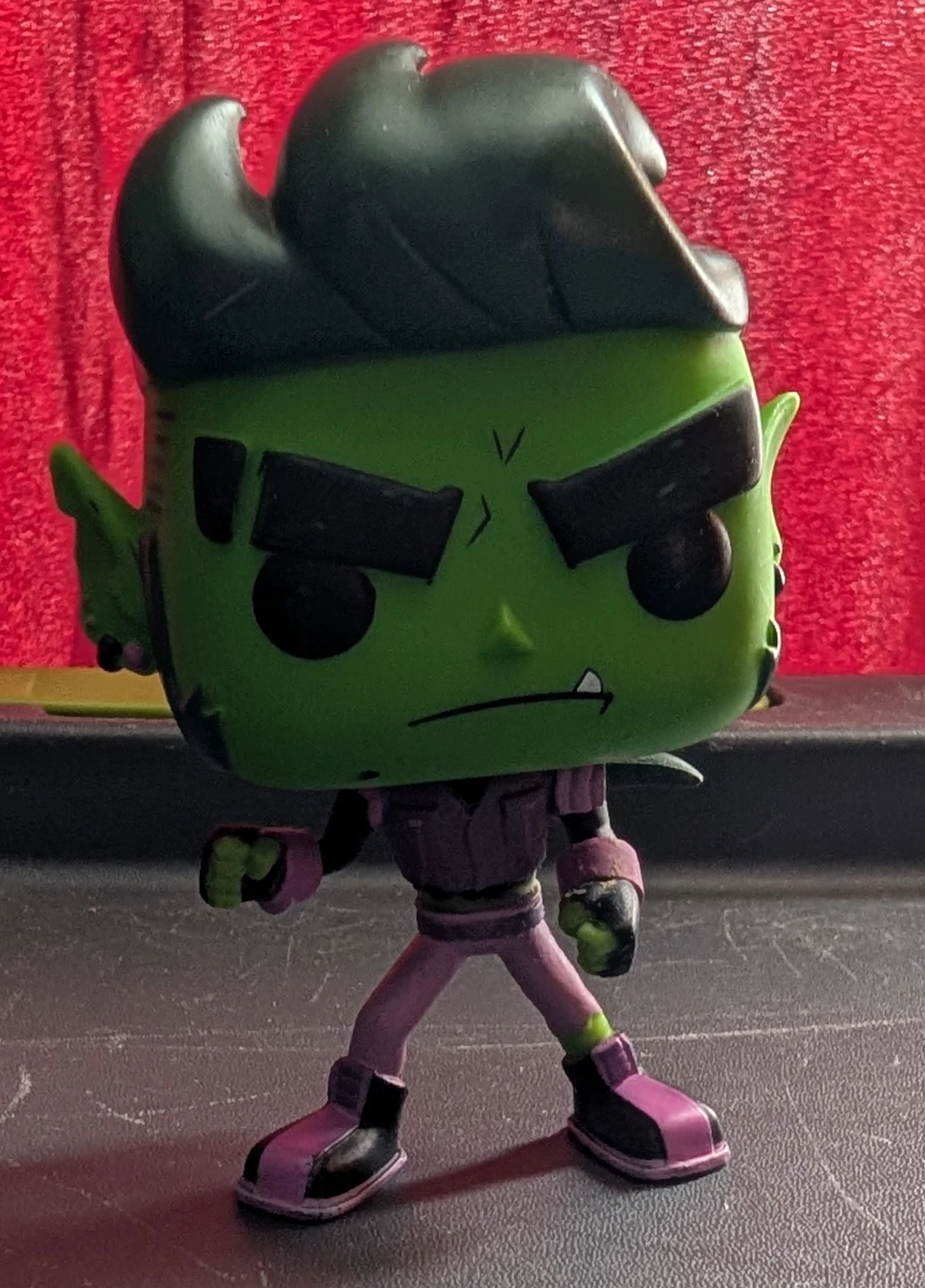 Funko Pop! Teen Titans Beast Boy Figure