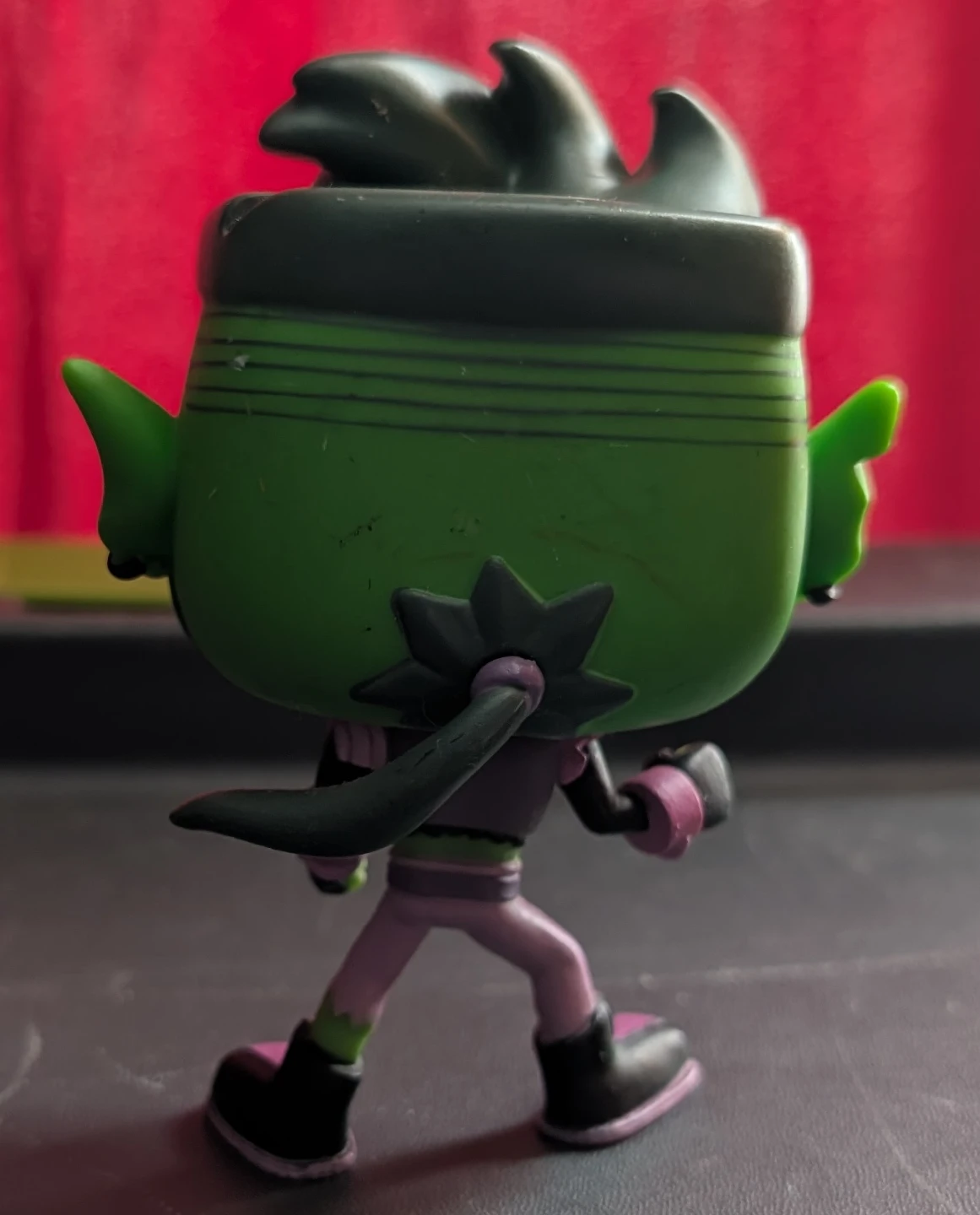 Funko Pop! Teen Titans Beast Boy Figure - photo 2