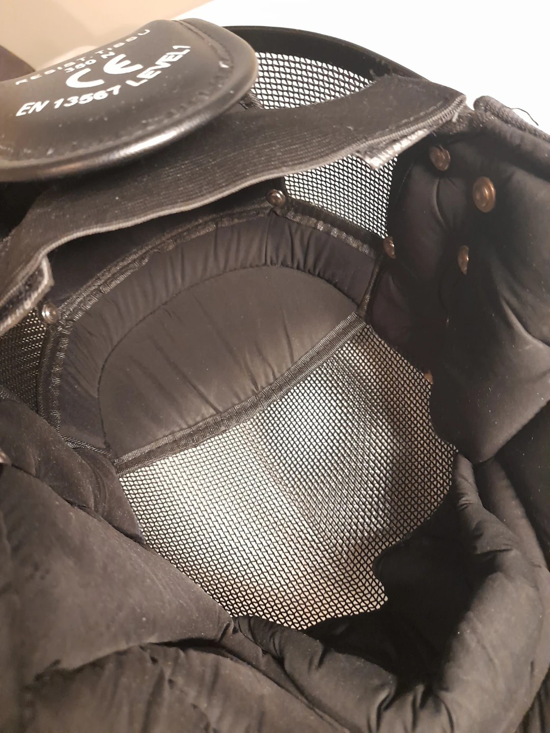Black Fencing Mask 350N Generic Brand Size S - photo 4