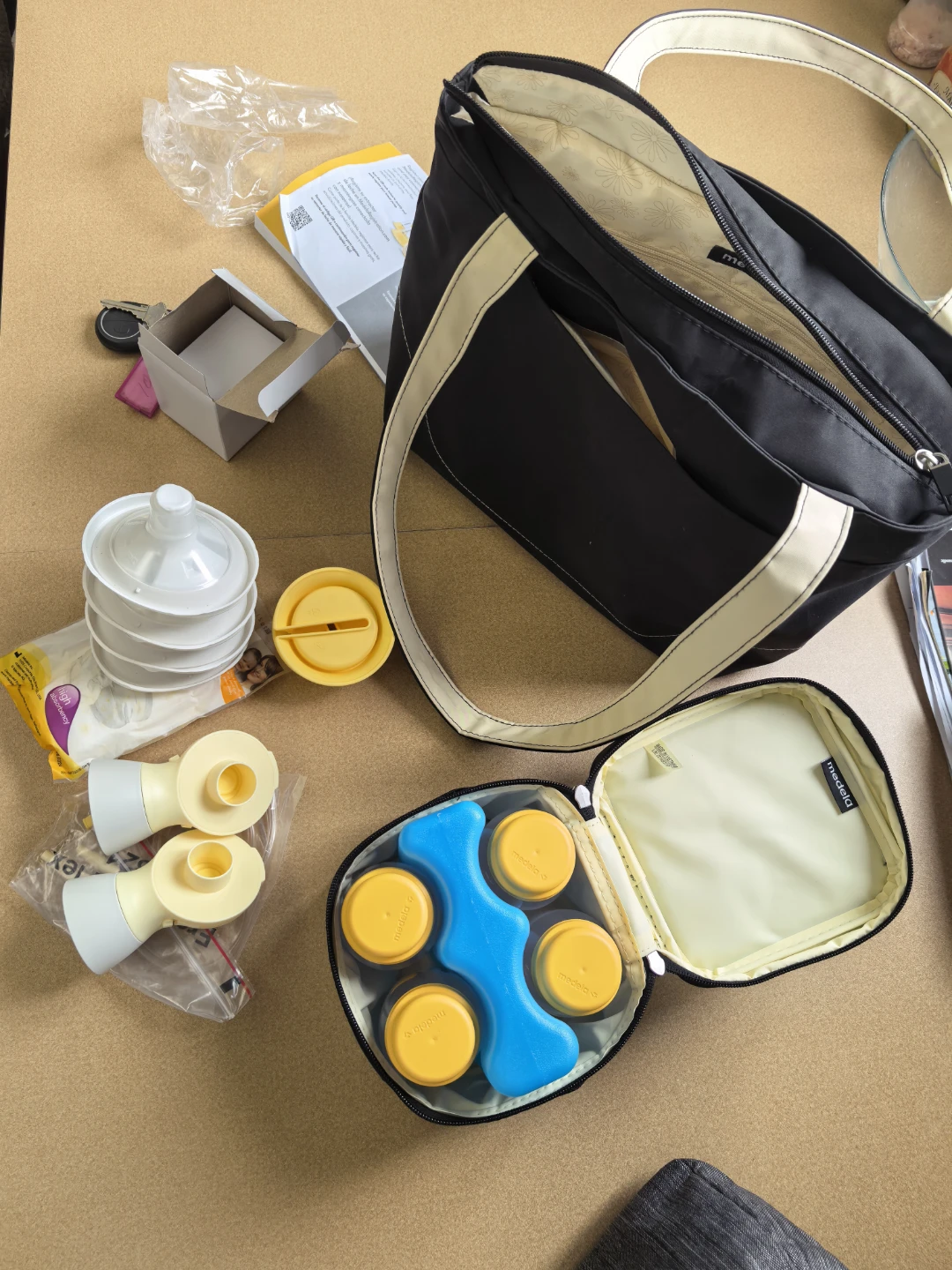 Medela Freestyle Flex Double Electric Breast Pump