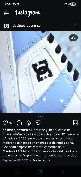 Brand New Womens DC Shoes - photo 3