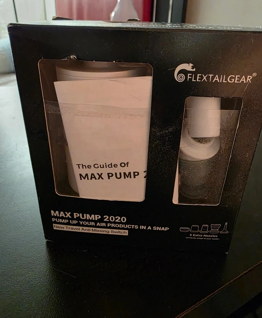 Flextailgear MAX PUMP 2020 - photo 2