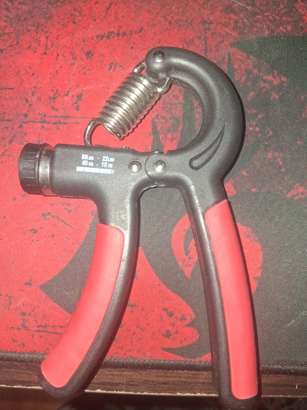 Adjustable Hand Grip Strengthener