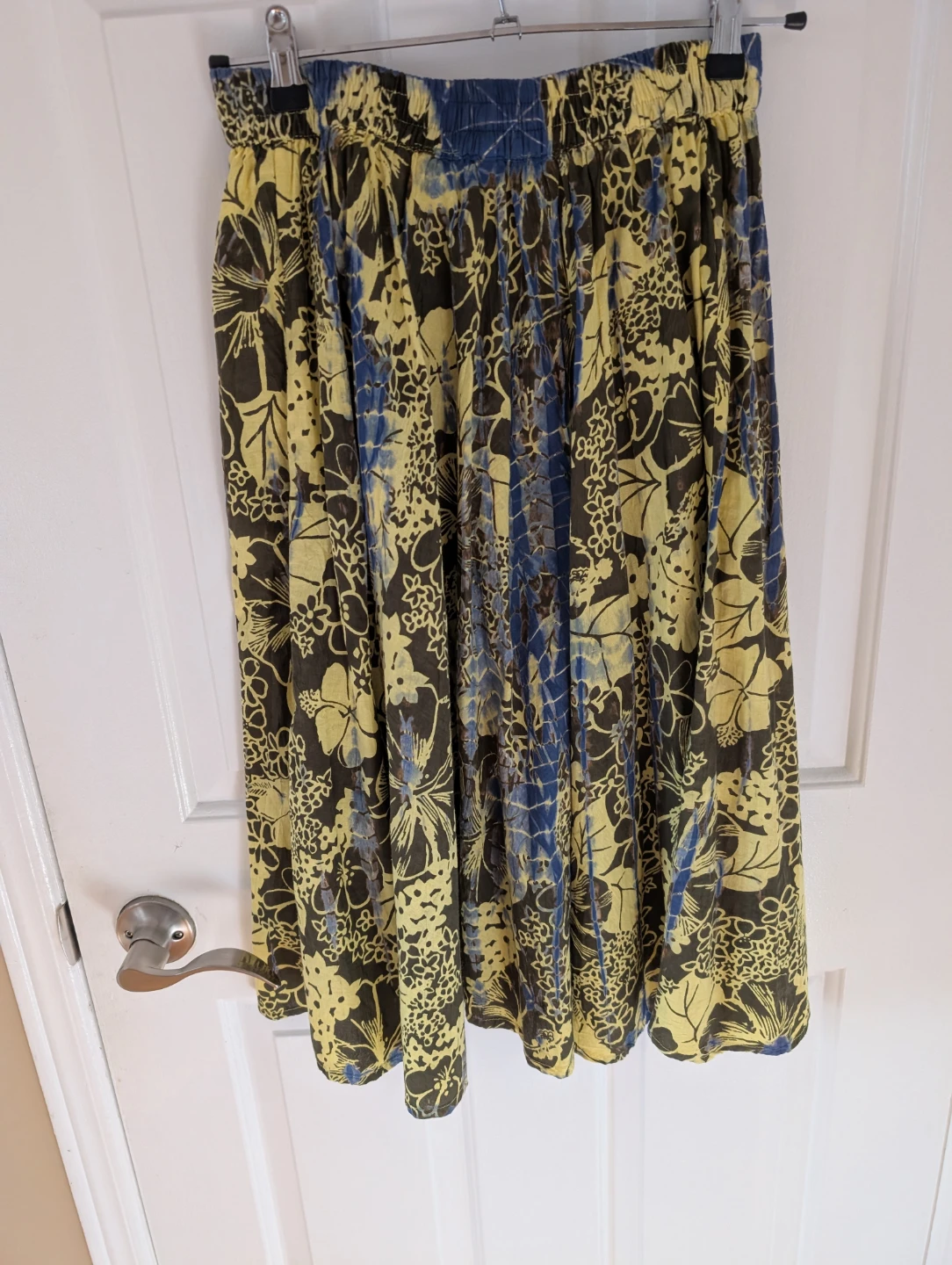 Studio West Floral Skirt Size M🥕 - photo 3