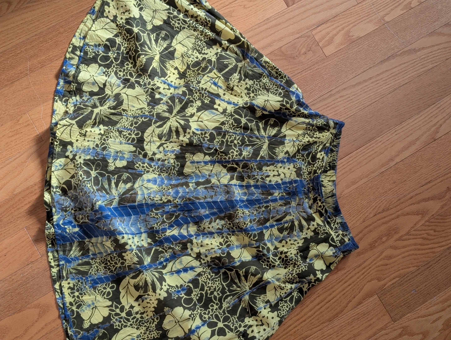 Studio West Floral Skirt Size M🥕 - photo 4