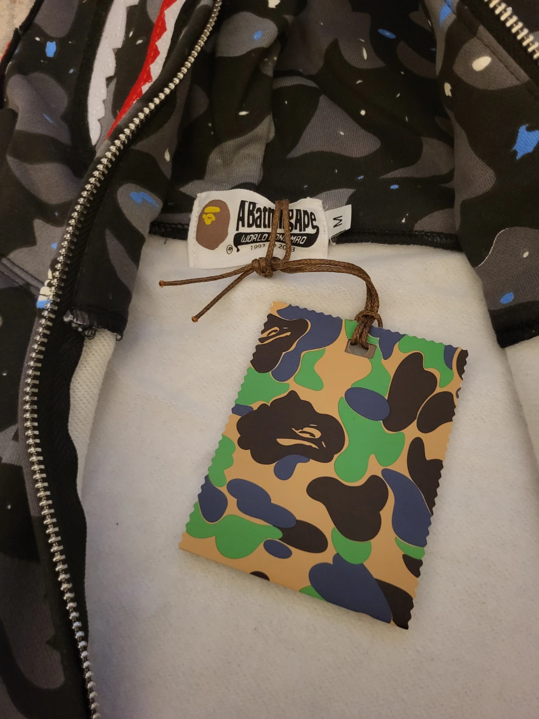 Bape galaxy - photo 3