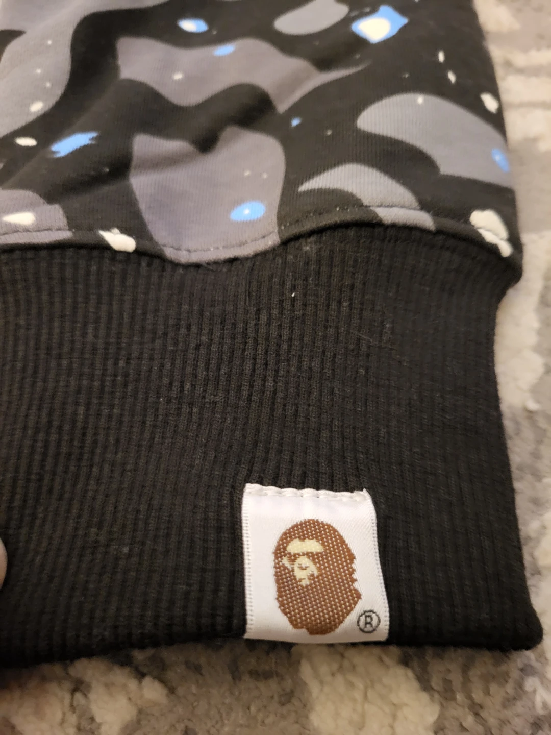 Bape galaxy - photo 4