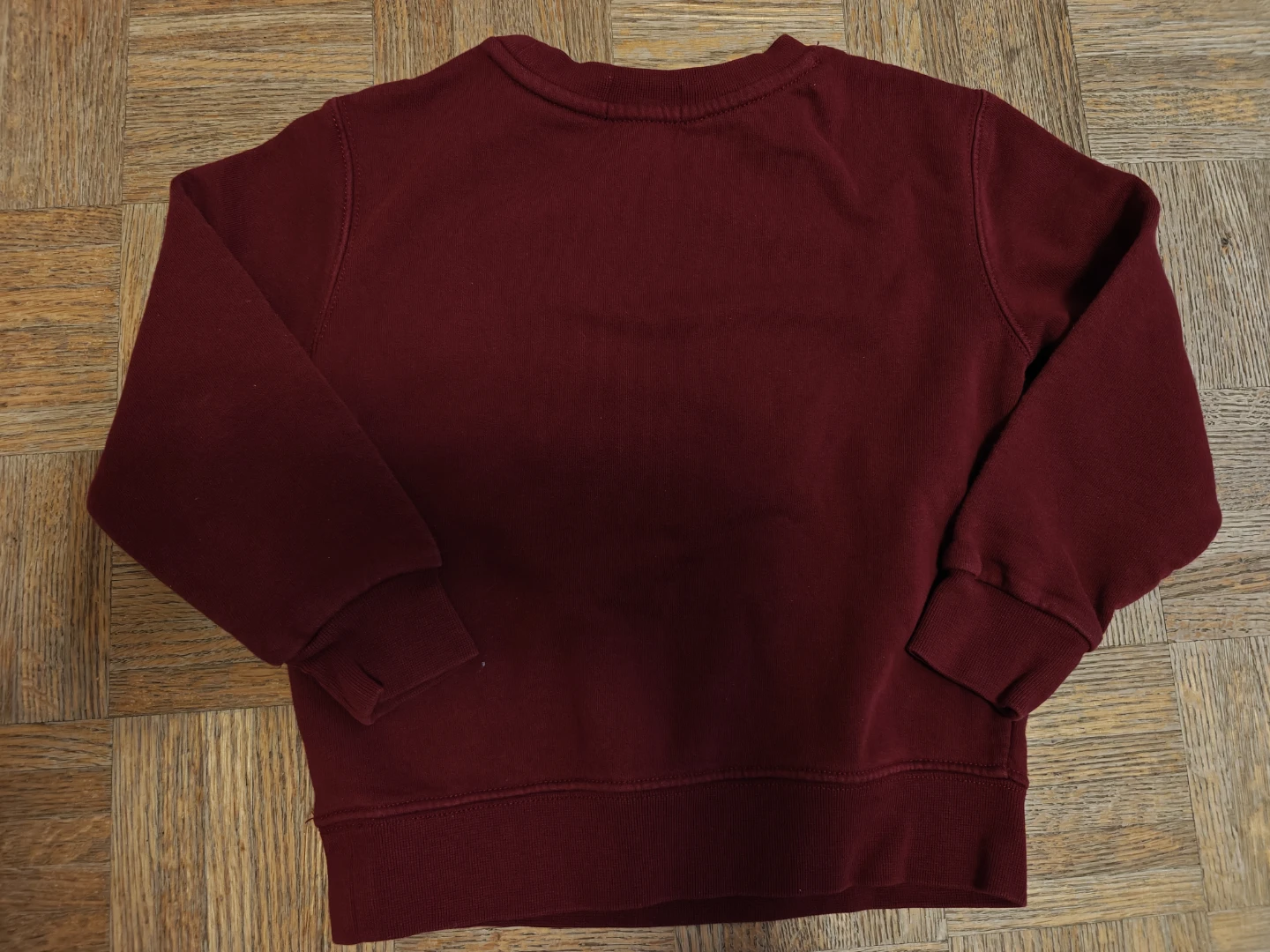 Ralph Lauren Polo Big Boy Bear Fleece Sweatshirt - photo 2
