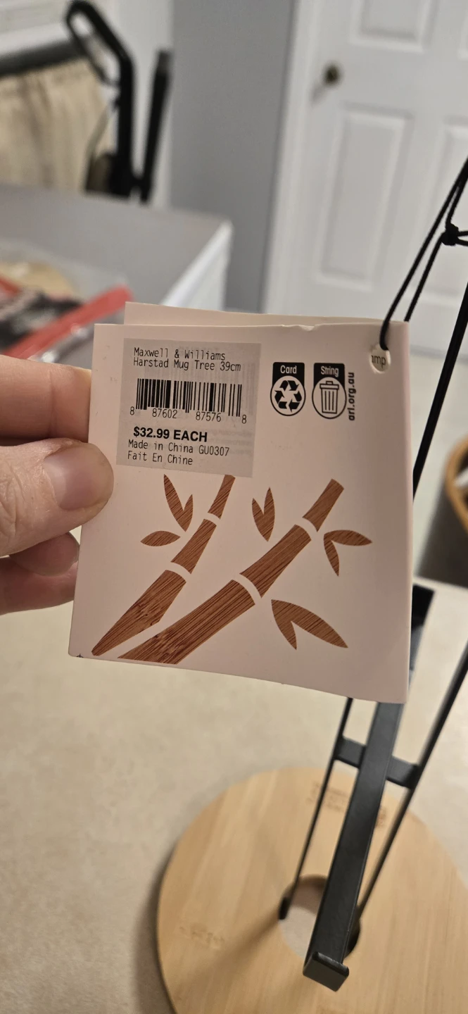Maxwell & Williams Harstad Mug Tree - photo 3