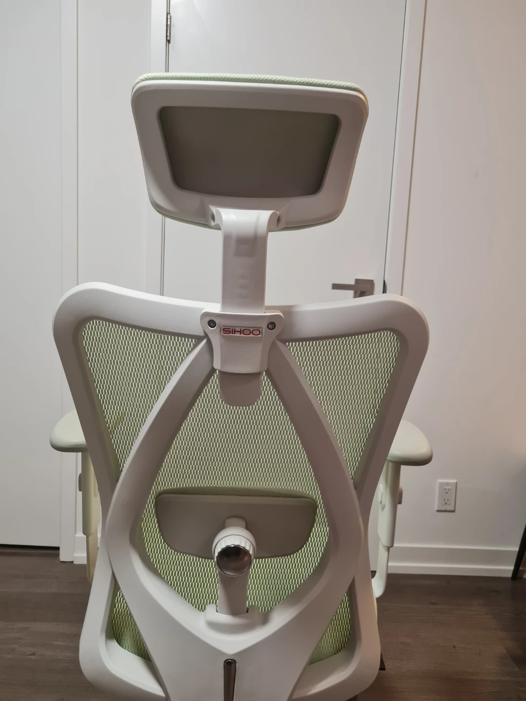 SIHOO M18 Ergonomic Office Chair (Green) - photo 3