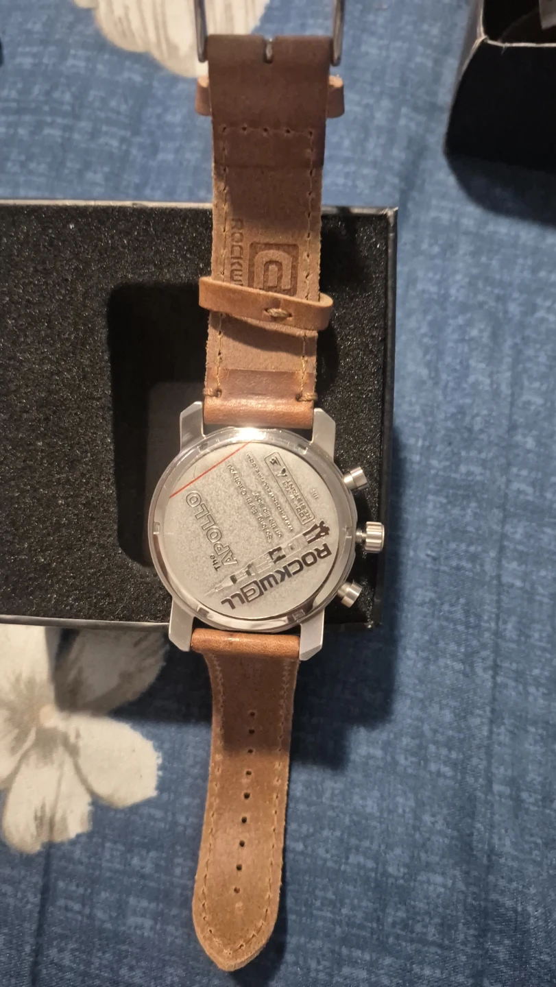 Rockwell Analog Watch - photo 2