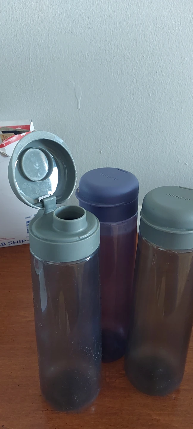 Cool Gear Water Bottles (Set of 3) - photo 3