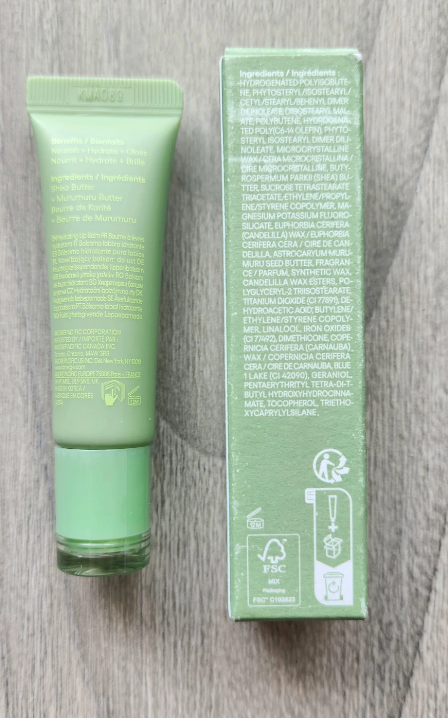 Brand New - Laneige Lip Balm - photo 2