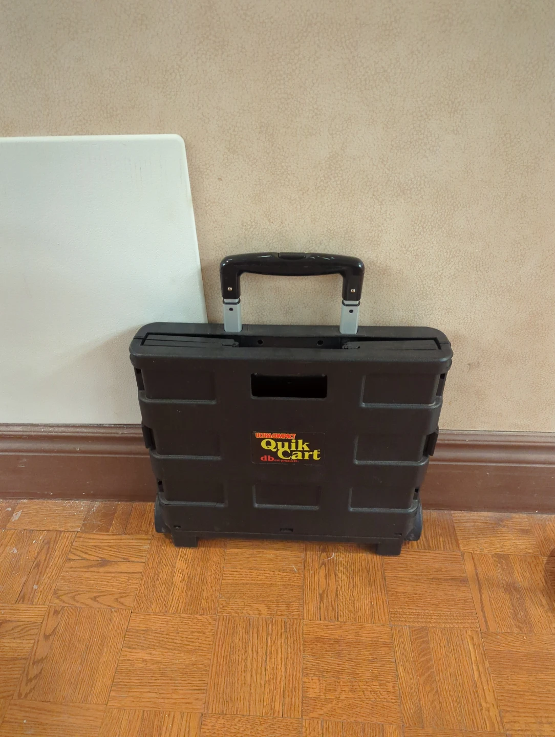 Quik Cart Folding Rolling Cart - photo 2