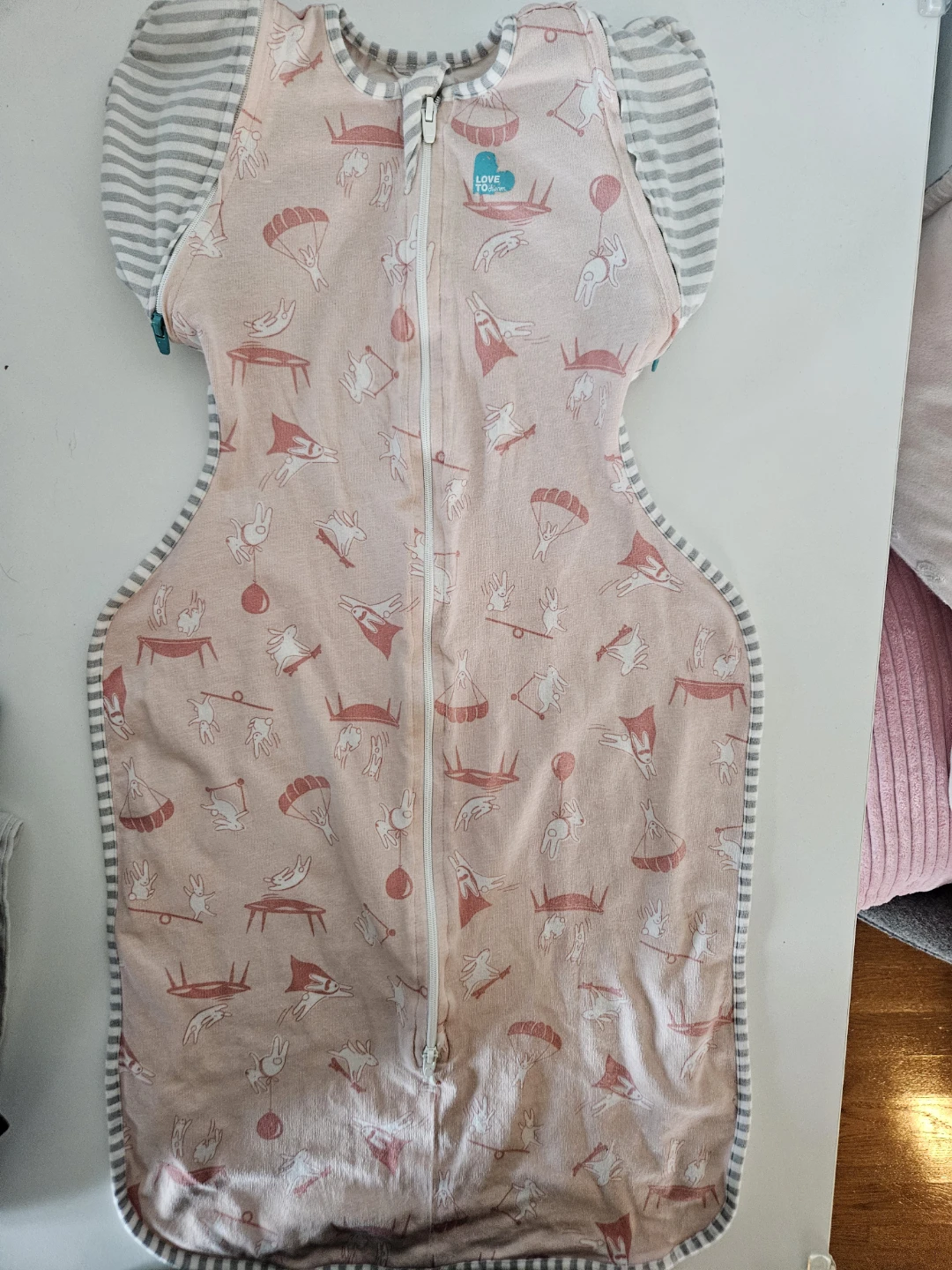 Love to Dream Swaddle Up , size L(19-24 lb) - photo 2
