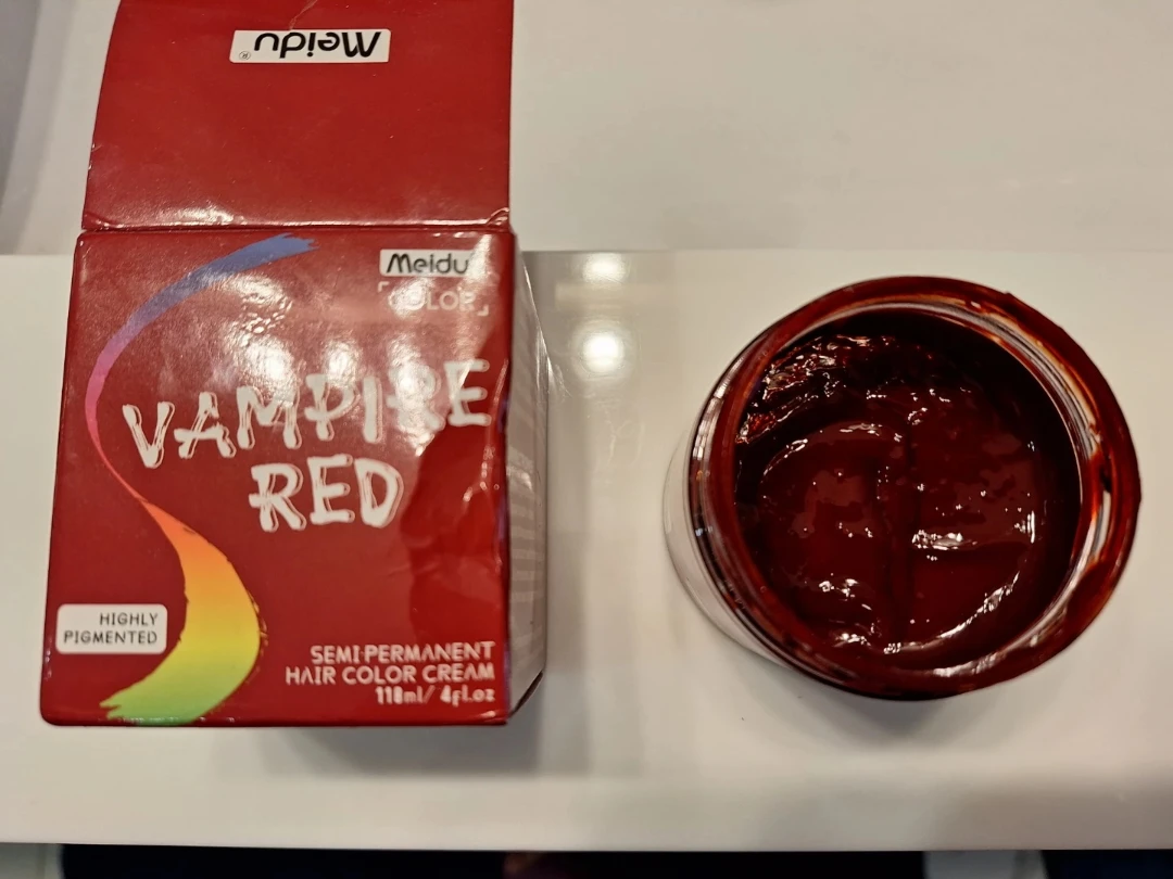🧡 Semi-Permanent Hair Color Dyes - photo 3