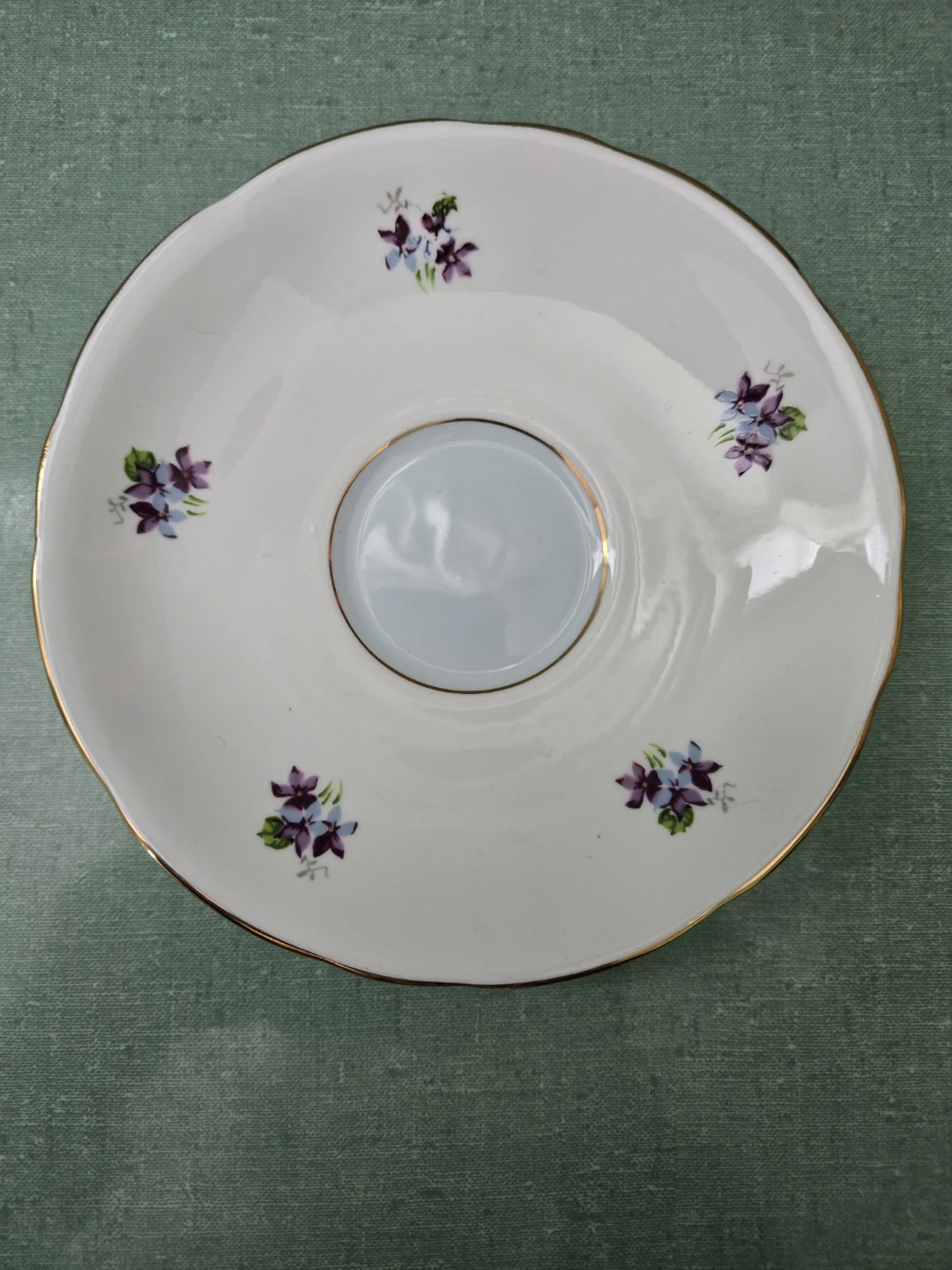 Royal Stafford Tea Cup & Saucer - photo 4