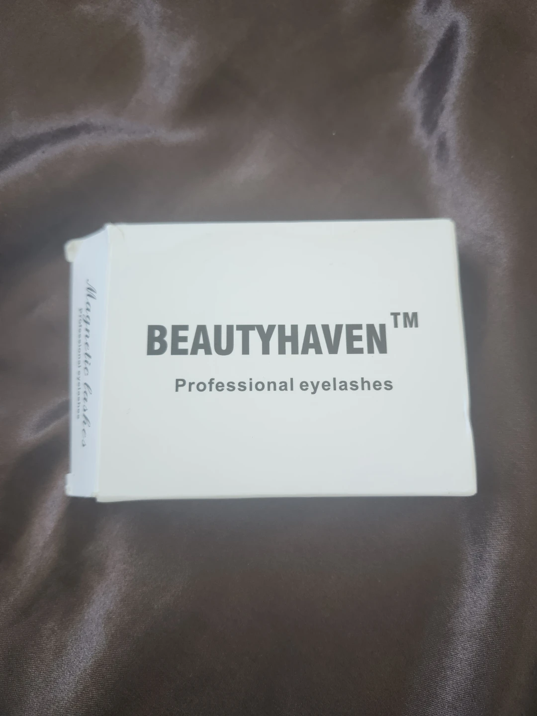BEAUTYHAVEN Magnetic Professional Eyelashes Kit