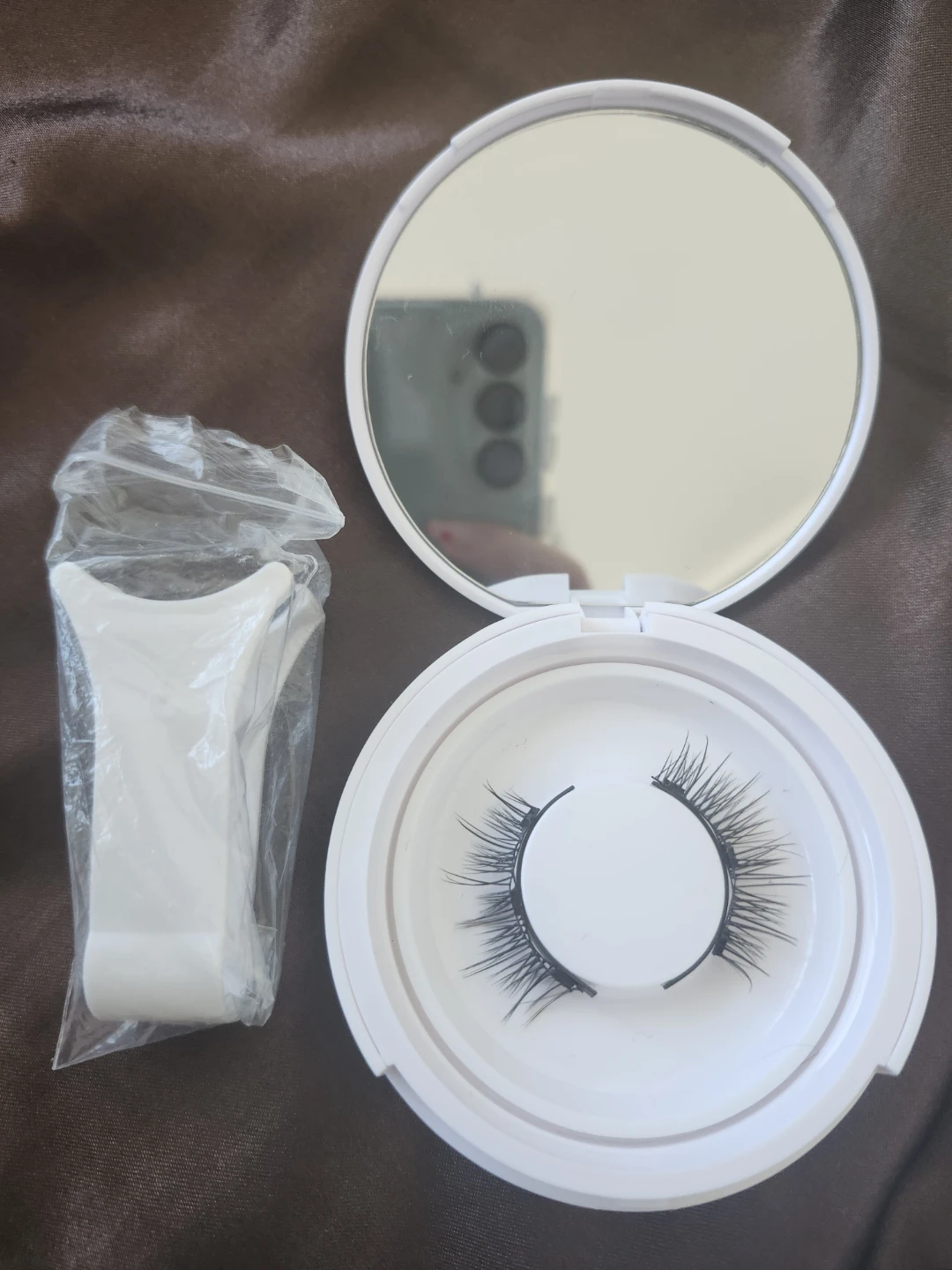BEAUTYHAVEN Magnetic Professional Eyelashes Kit - photo 2