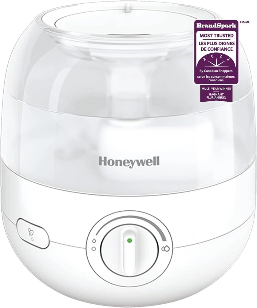 Honeywell HUL525WC Mini Mist™ Ultrasonic Cool Humidifier