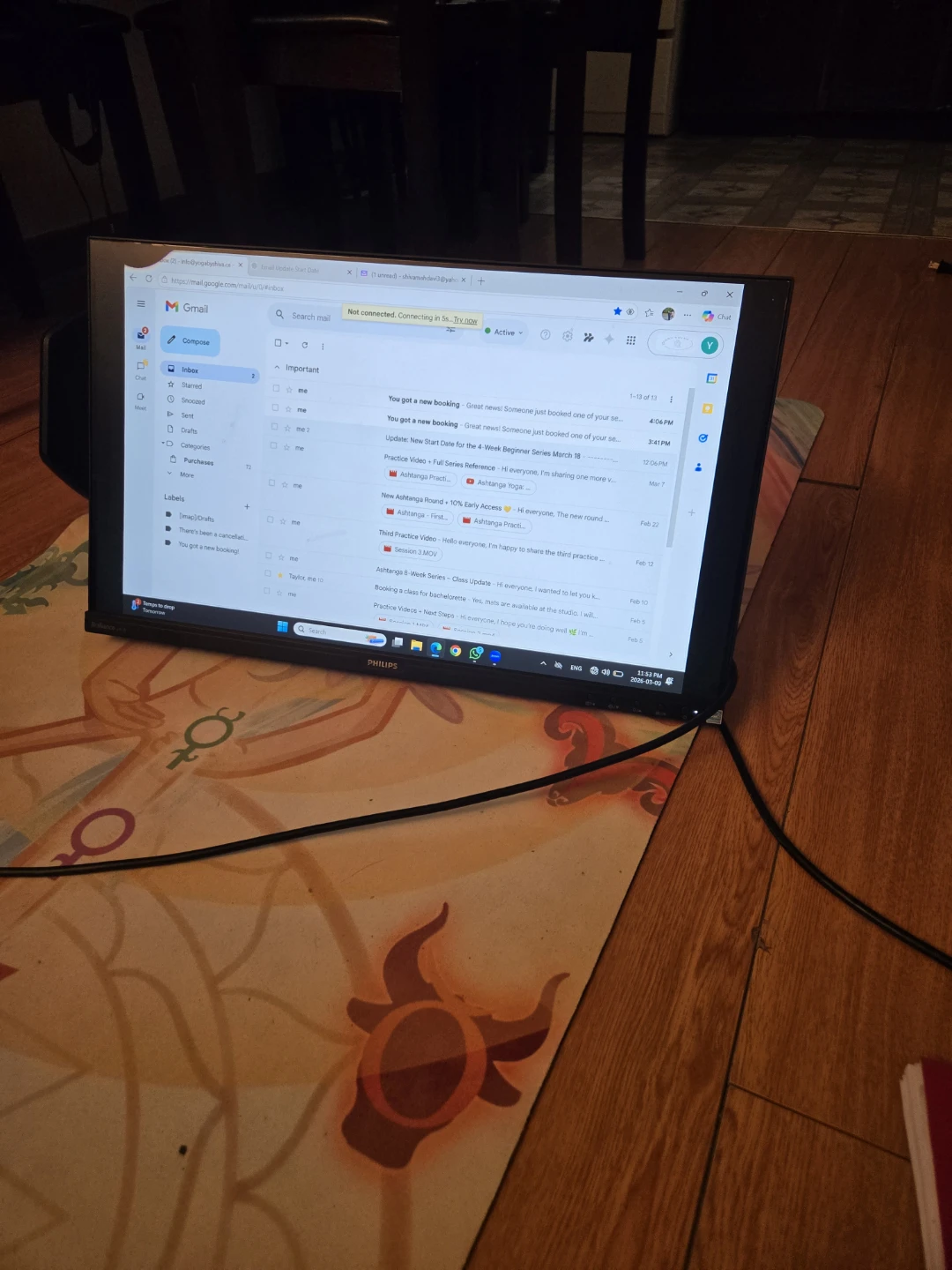 Philips Monitor