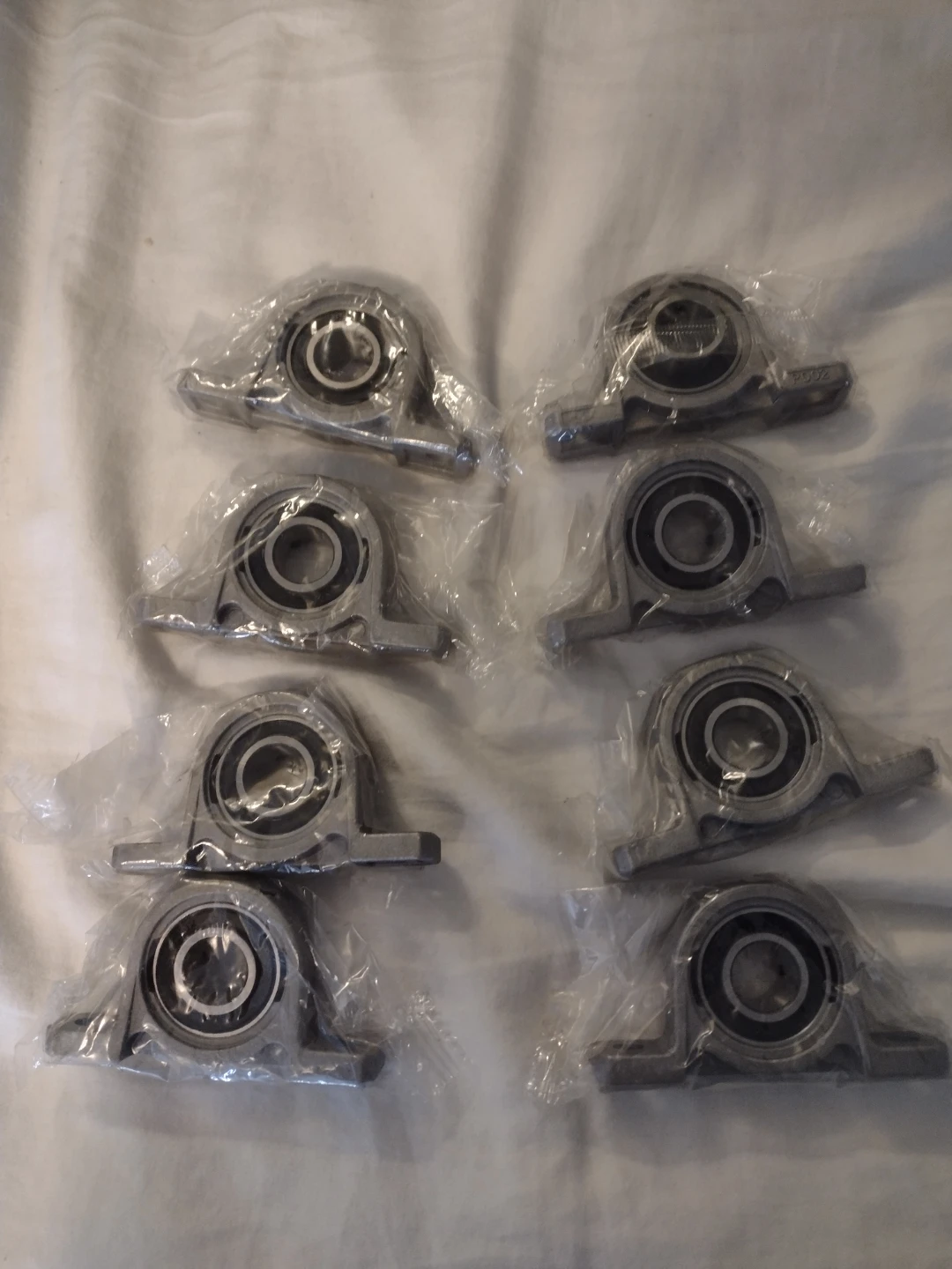 8 Pillow Block Bearings - photo 2