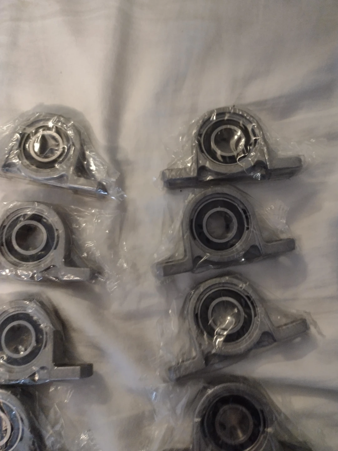 8 Pillow Block Bearings - photo 3