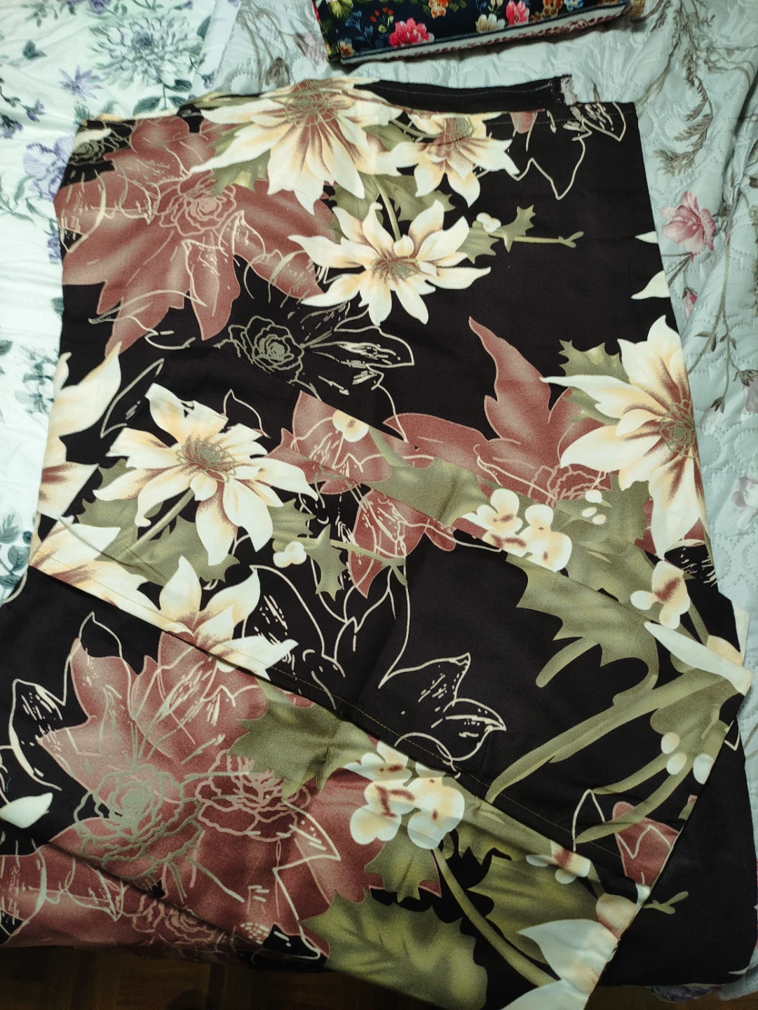 Cotton bedsheets with two pillow cases. Queen size - photo 5