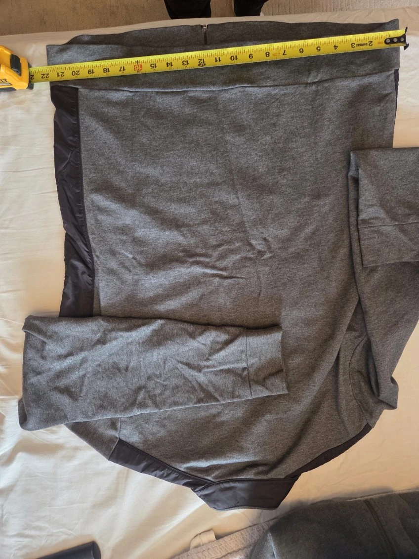 BOSS Hugo Boss Grey Full Zip Jacket - XXL - photo 5