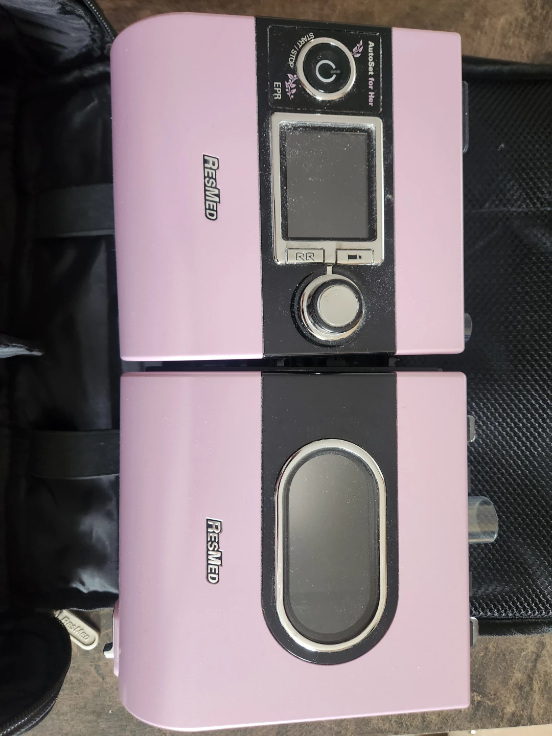 ResMed AutoSet for Her CPAP Machine - photo 4