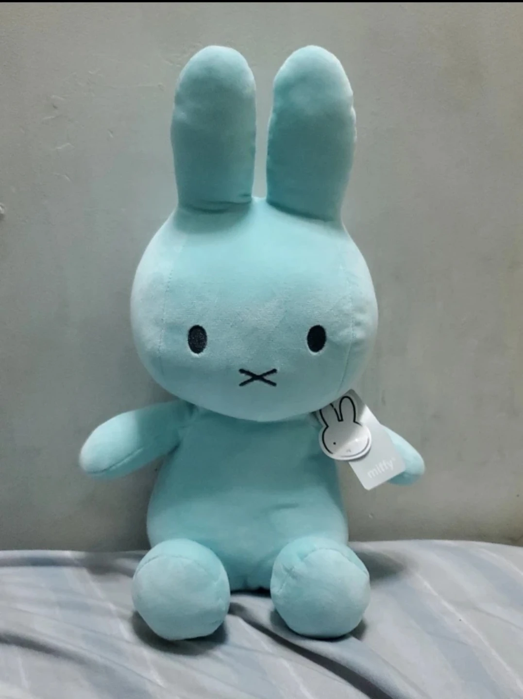 Miffy Plushie