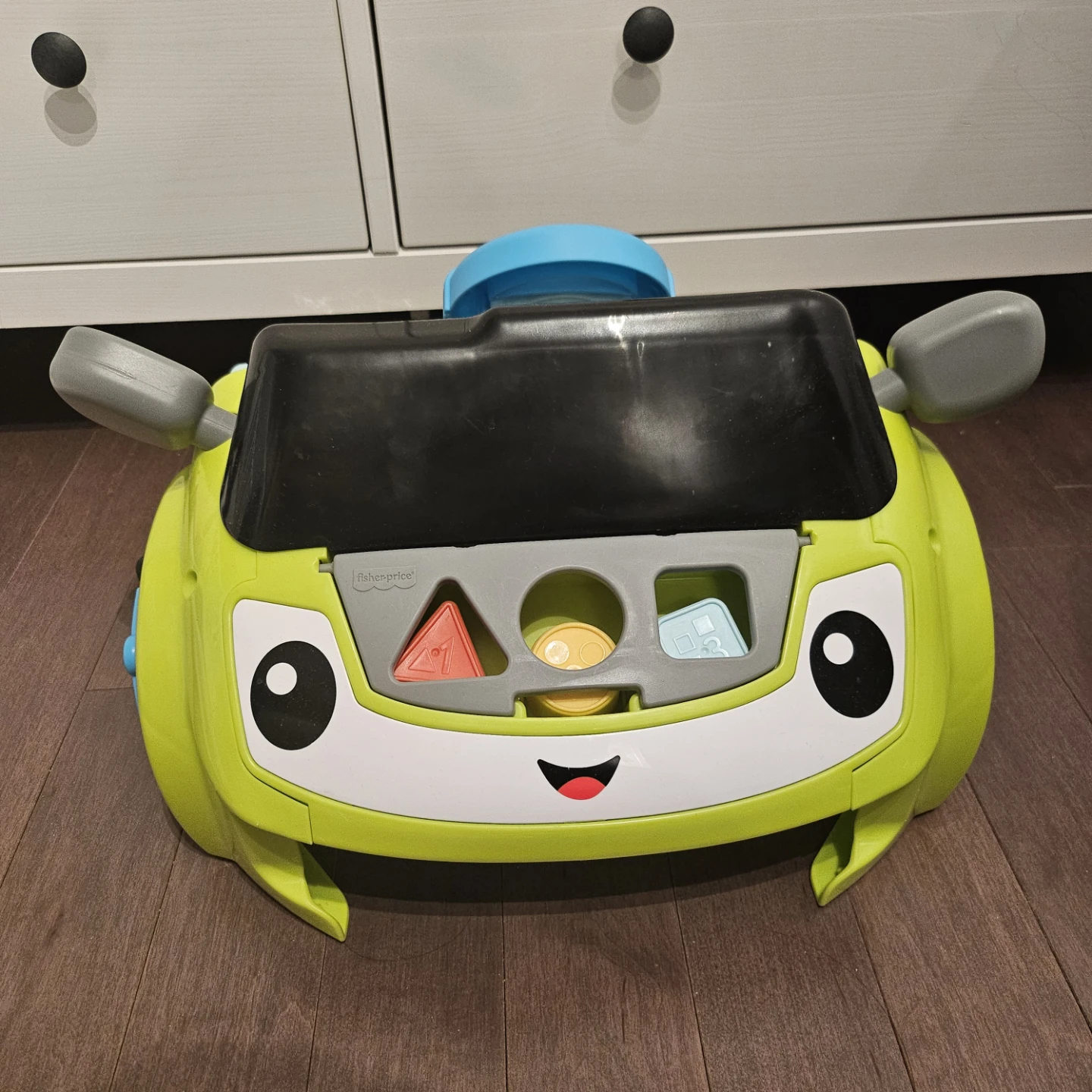 Fisher-Price Laugh & Learn Smart Stages Steering Wheel Toy