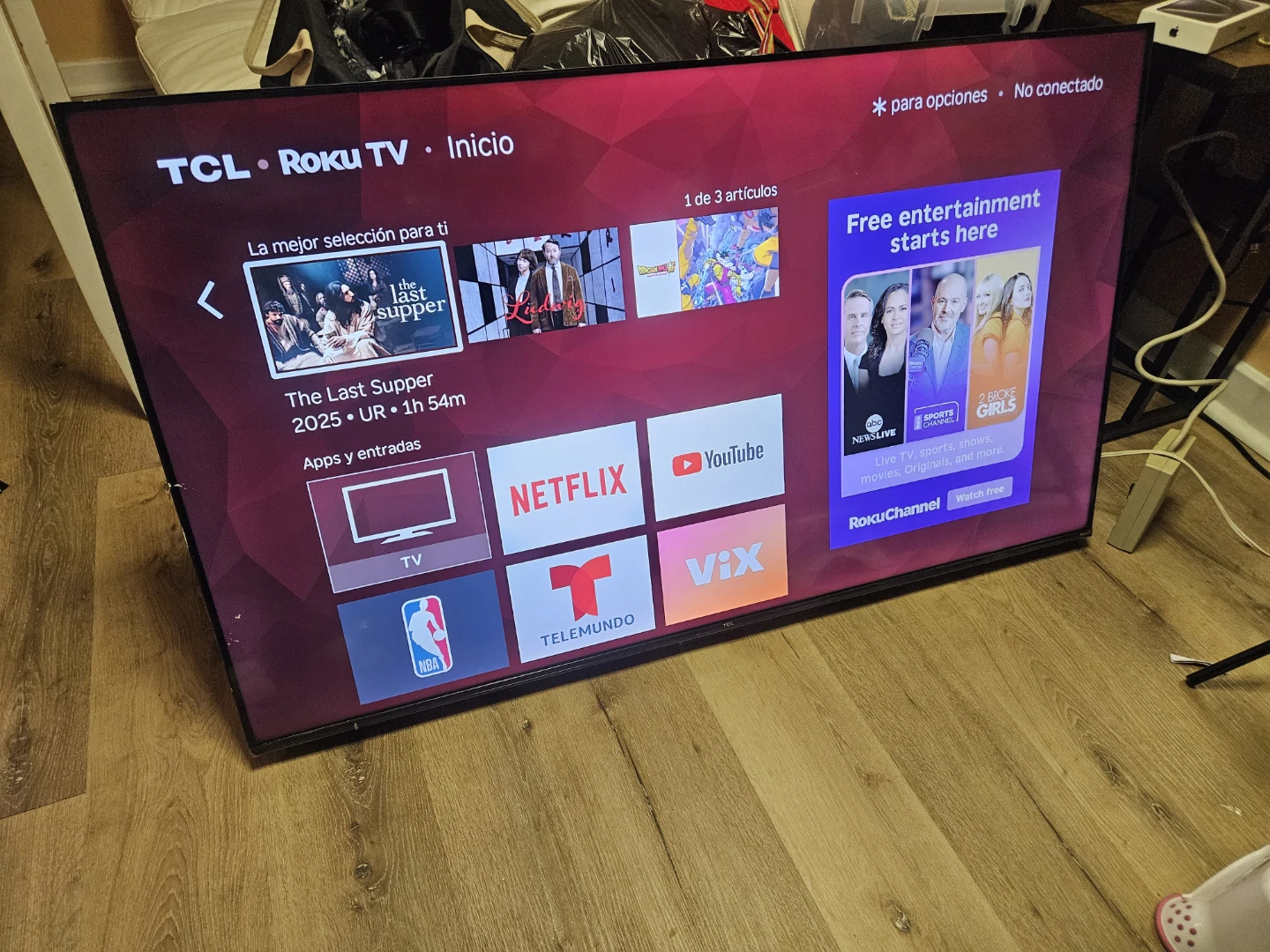 TCL Roku TV