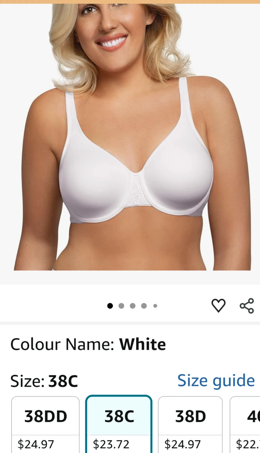 BRAND NEW BRA (38C)