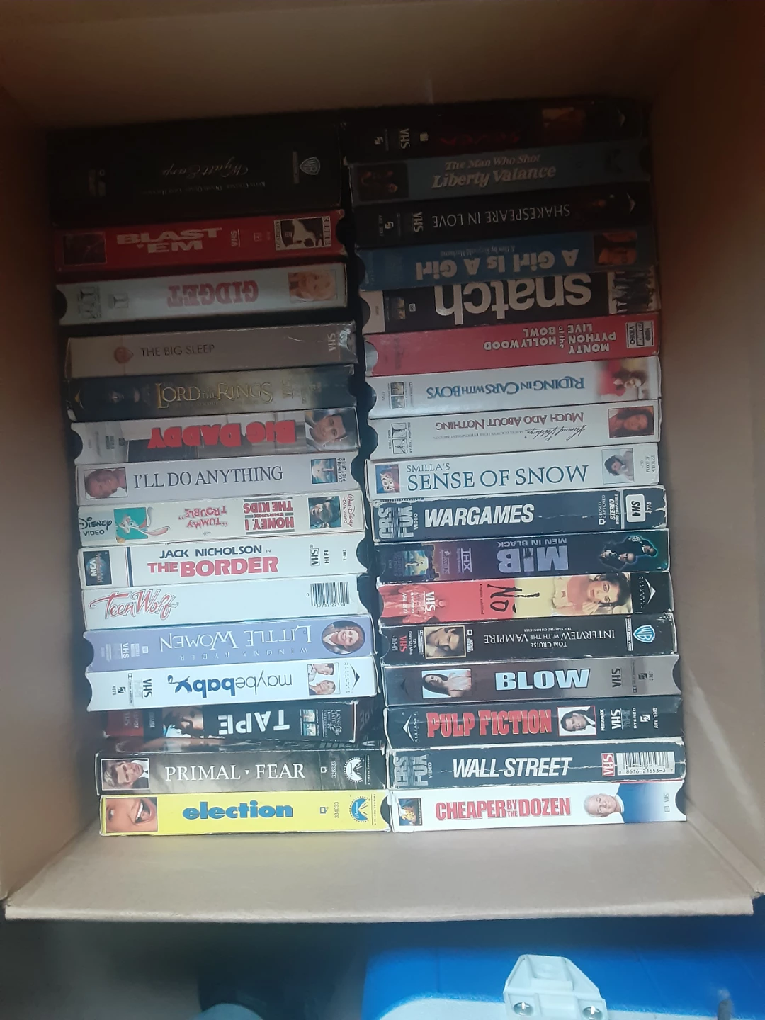 Assorted VHS Movies Collection - photo 4