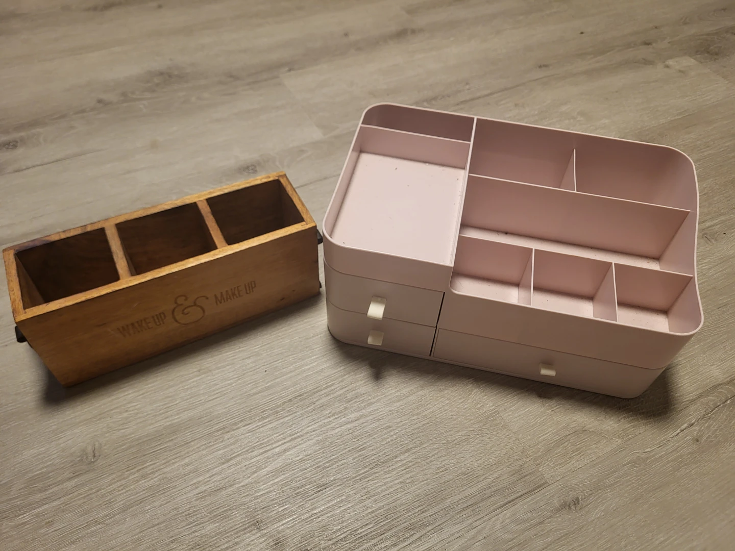 Makeup Organizer