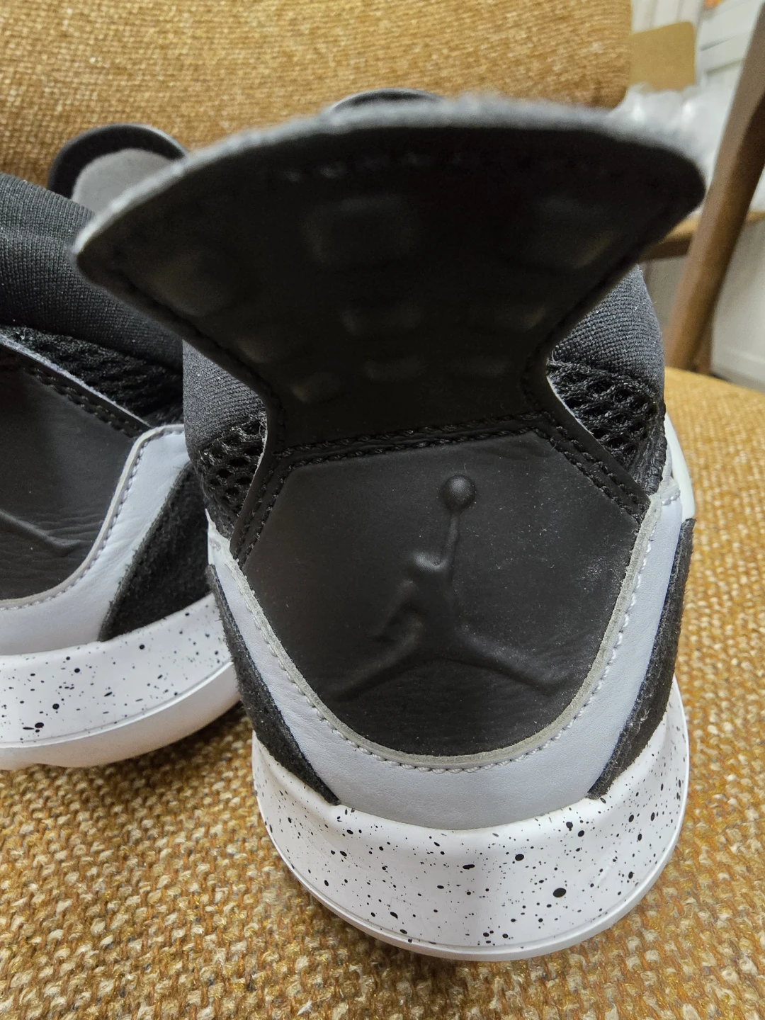 Air Jordan Men's Shoes size11,5 - photo 4
