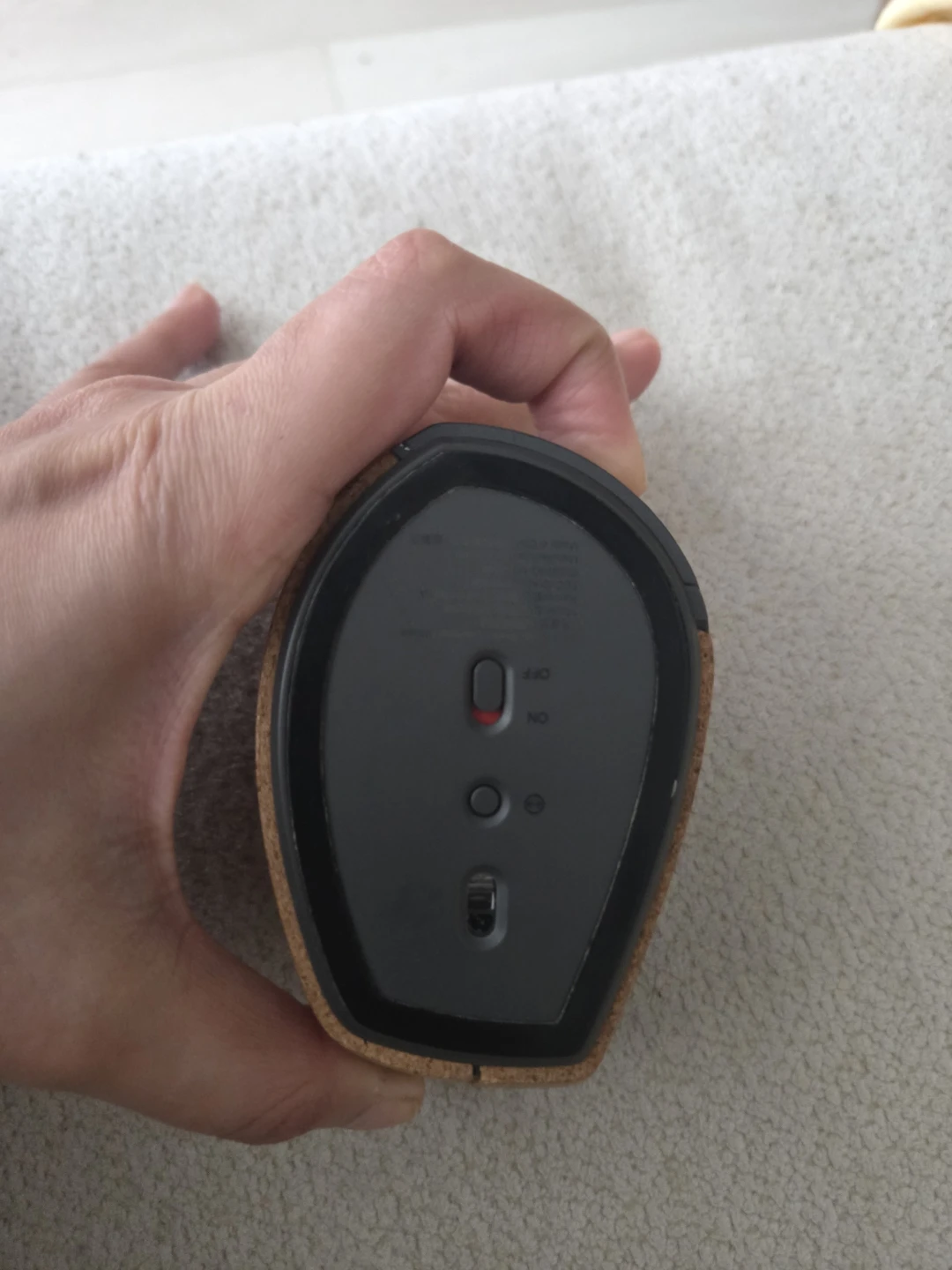 Logitech MX Anywhere 2S Mouse - photo 3