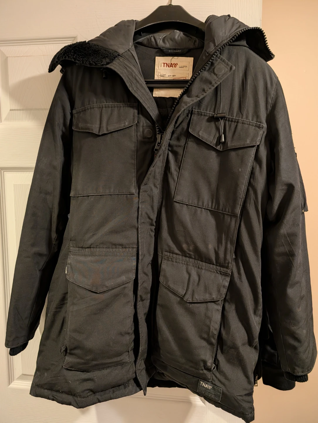 Women's Aritzia TNA Winter Jacket