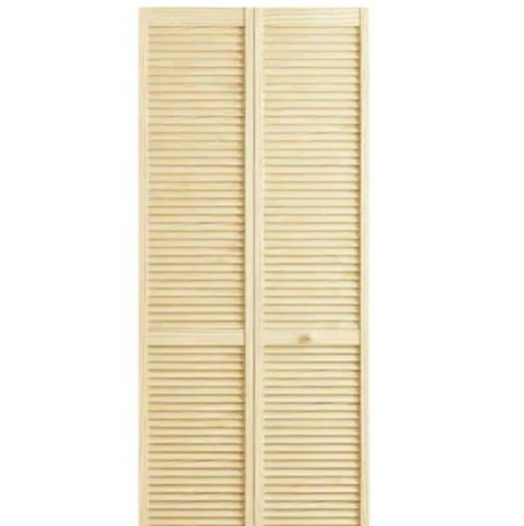 New Veranda Full Louver Bifold Doors - 30" - photo 3