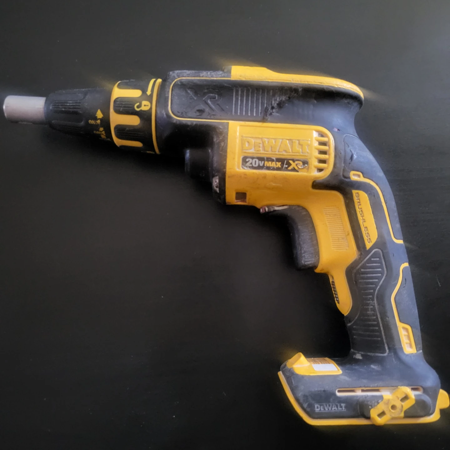 DeWalt 20V MAX XR Brushless Screw Gun