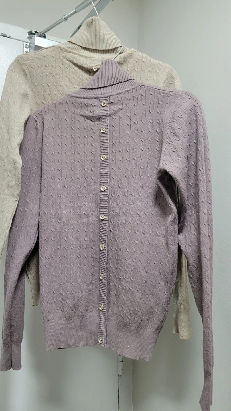 Turtleneck Sweater Set - photo 4