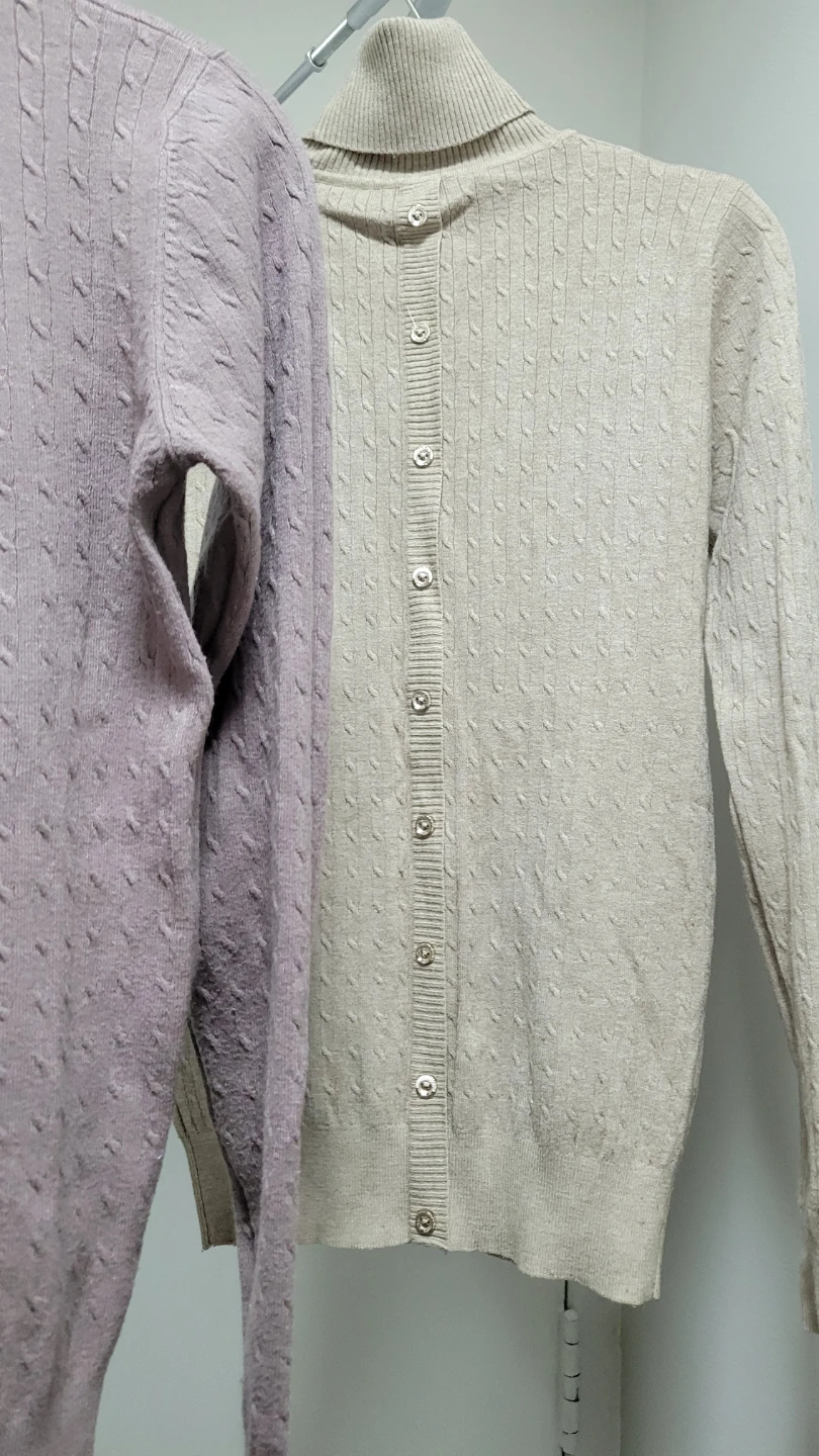 Turtleneck Sweater Set - photo 5