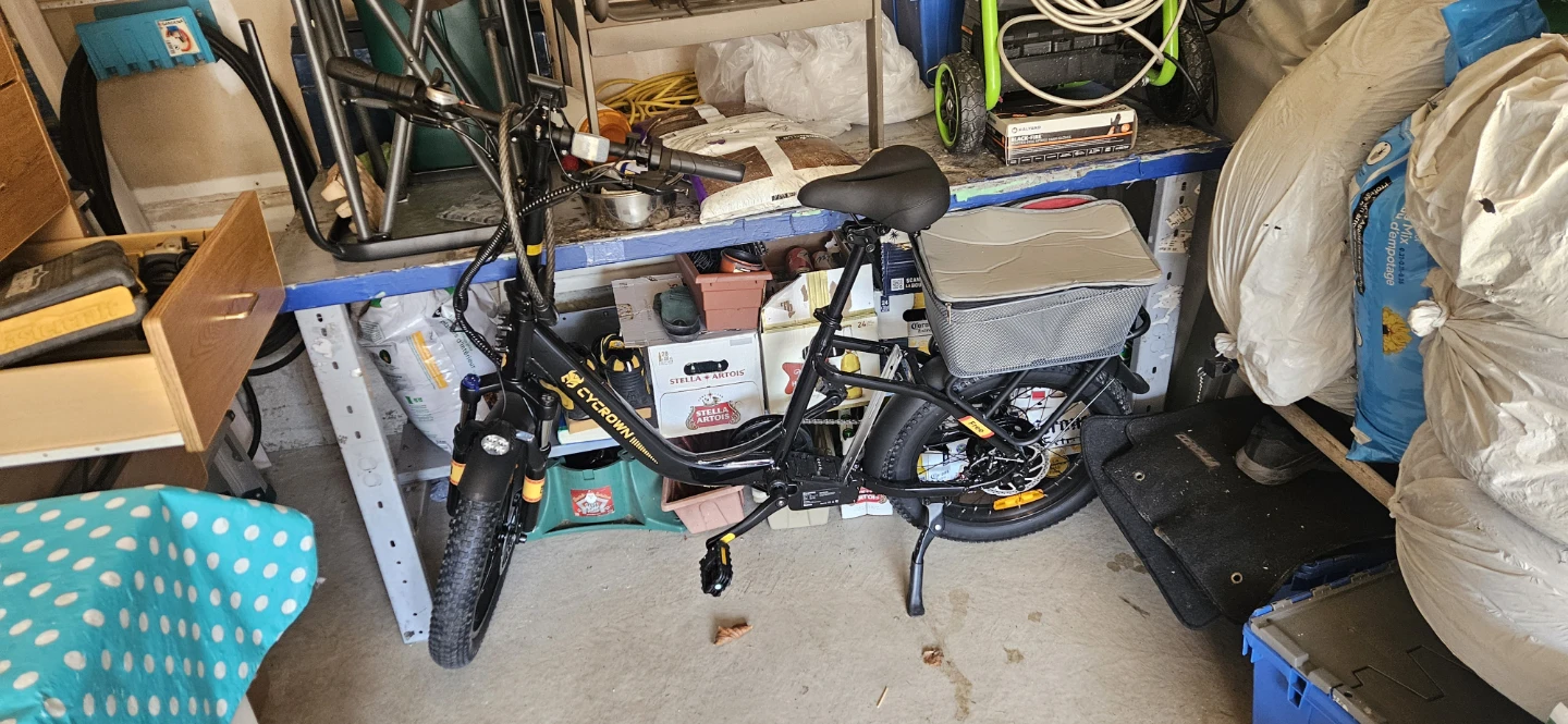 Cycrown Ebike - Electric Bike - photo 4