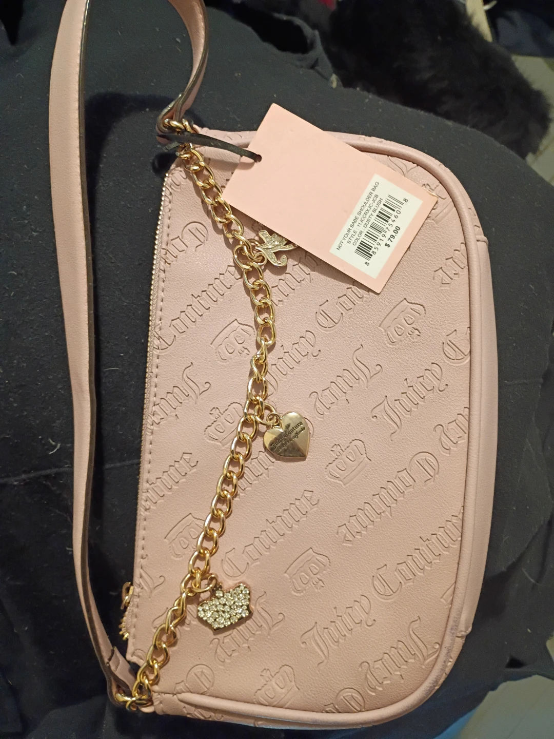 Juicy couture purse $79 for $40