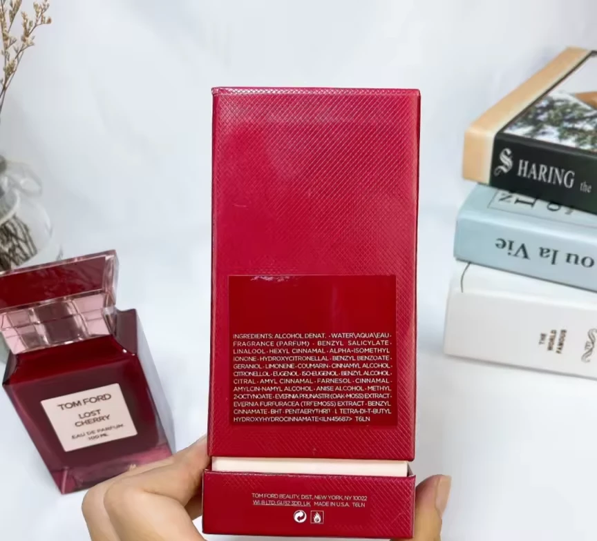 Tom Ford Lost Cherry Eau de Parfum 100ml - photo 5