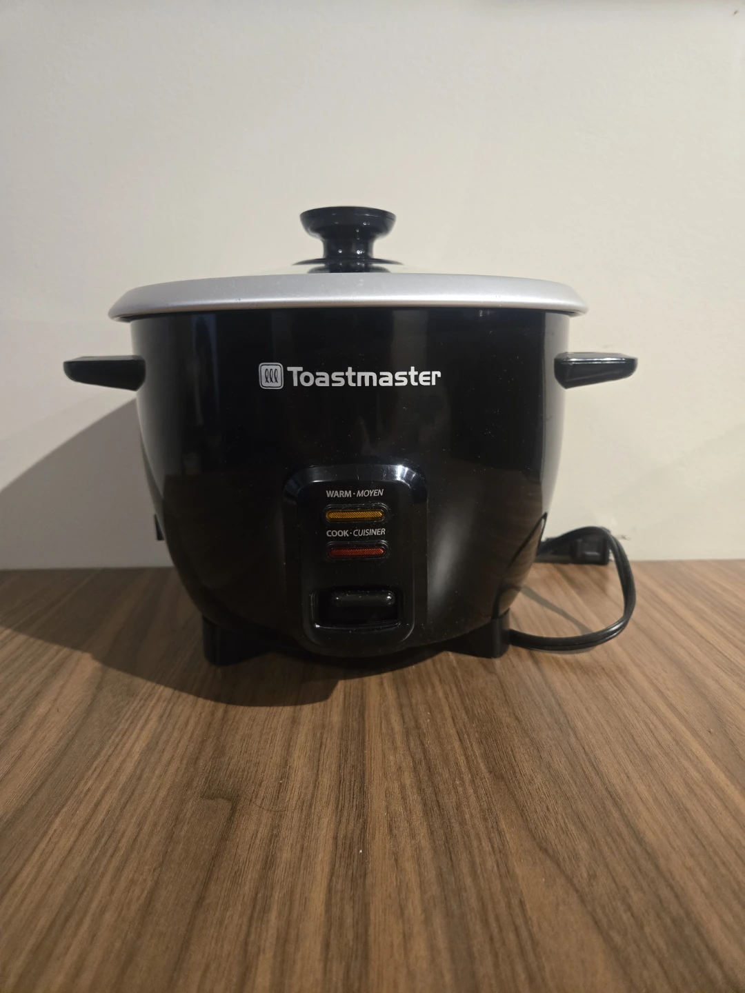 Toastmaster Rice Cooker - photo 2